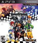 Kingdom Hearts HD 1.5 ReMIX Front Cover