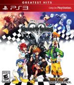 Kingdom Hearts HD 1.5 ReMIX Front Cover