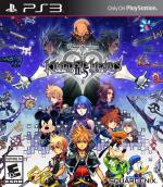 Kingdom Hearts HD 2.5 ReMIX Front Cover