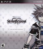 Kingdom Hearts HD 2.5 ReMIX Front Cover