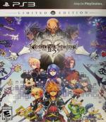 Kingdom Hearts HD 2.5 ReMIX Front Cover