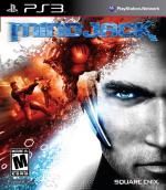 Mindjack Front Cover