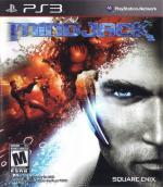 Mindjack Front Cover