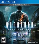 Murdered: Soul Suspect Front Cover