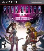 Star Ocean: The Last Hope International Front Cover