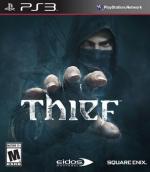 Thief Front Cover