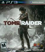 Tomb Raider Front Cover