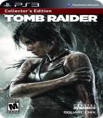 Tomb Raider Front Cover