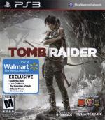 Tomb Raider Front Cover