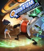 Quantum Conundrum Front Cover