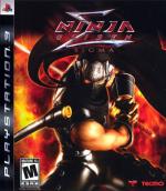 Ninja Gaiden Sigma Front Cover