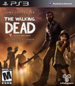 The Walking Dead: A Telltale Games Series - Game Of The Year Edition Front Cover