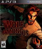 The Wolf Among Us Front Cover