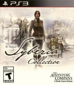 Syberia: Complete Collection Front Cover