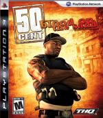 50 Cent: Blood On The Sand Front Cover