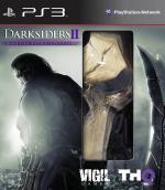 Darksiders II Front Cover