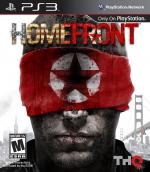 Homefront Front Cover