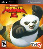 Kung Fu Panda 2 Front Cover