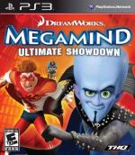 Megamind: Ultimate Showdown Front Cover