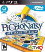 Pictionary: Ultimate Edition Front Cover