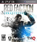 Red Faction: Armageddon Front Cover