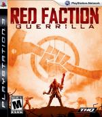 Red Faction: Guerrilla Front Cover