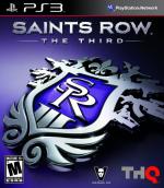 Saints Row: The Third Front Cover