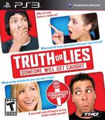 Truth or Lies Front Cover