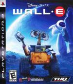 Wall-E Front Cover