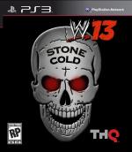 WWE '13 Front Cover