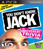 You Don't Know Jack Front Cover