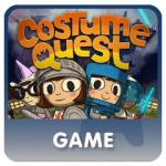 Costume Quest Front Cover