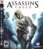 Assassin's Creed Front Cover