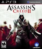 Assassin's Creed II Front Cover