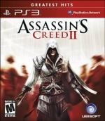 Assassin's Creed II Front Cover