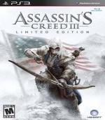 Assassin's Creed III Front Cover