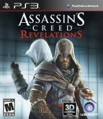 Assassin's Creed: Revelations Front Cover