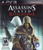 Assassin's Creed: Revelations Front Cover