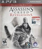 Assassin's Creed: Revelations Front Cover