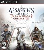 Assassin's Creed: The Americas Collection Front Cover