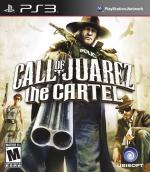 Call Of Juarez: The Cartel Front Cover