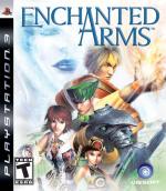 Enchanted Arms Front Cover