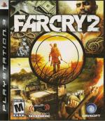 Farcry 2 Front Cover