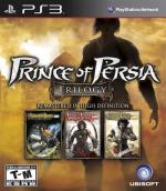 Prince Of Persia: Trilogy HD Front Cover