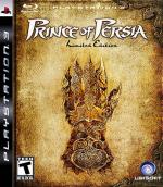 Prince Of Persia Front Cover