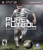 Pure Futbol Front Cover