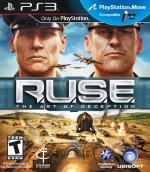 R.U.S.E. Front Cover