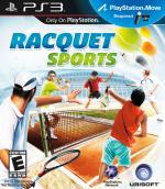 Racquet Sports Front Cover