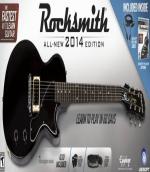 Rocksmith 2014 Edition Front Cover