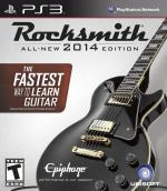 Rocksmith: All New 2014 Edition Front Cover